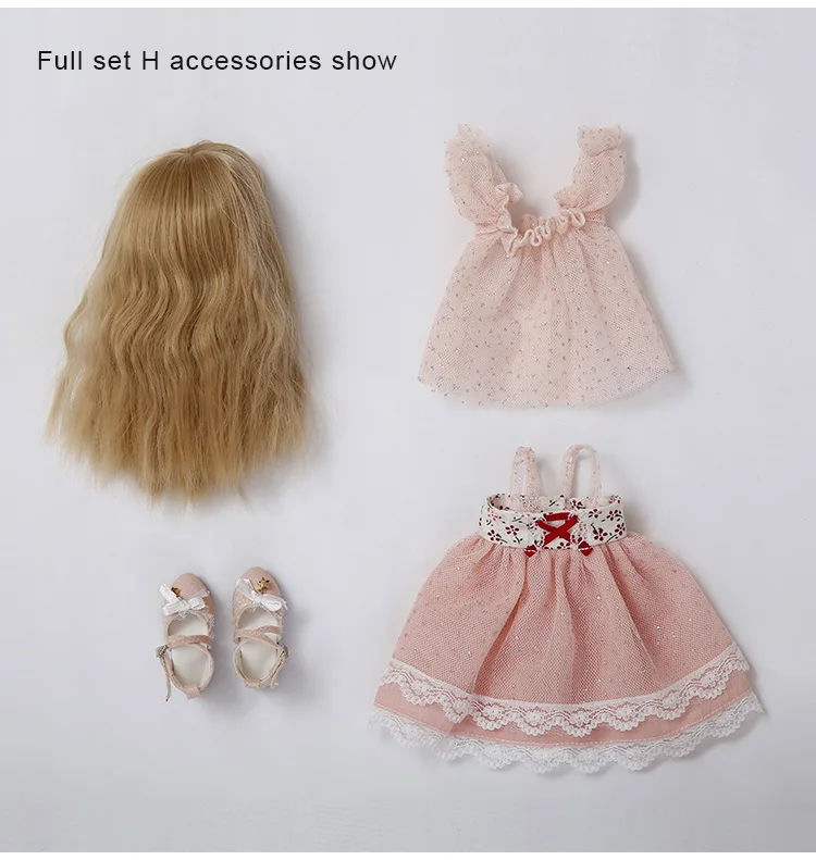 OUENEIFS Rita 1/6 BJD SD кукла полная модель для маленьких девочек и мальчиков глаза высокое качество игрушки Фигурки из смолы
