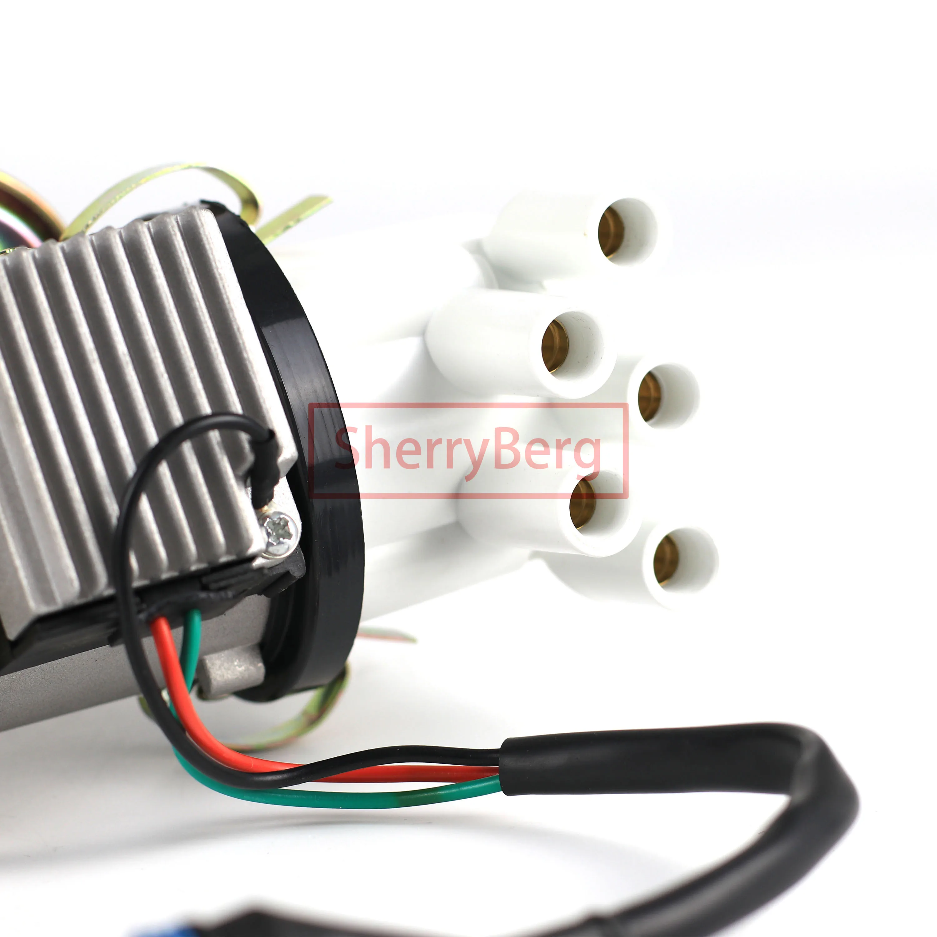 SherryBerg Полный новый дистрибьютор зажигания для Fiat Tempra 2 0 1991 1992 1993 1994 1995 1996 1997 1998 1999 -