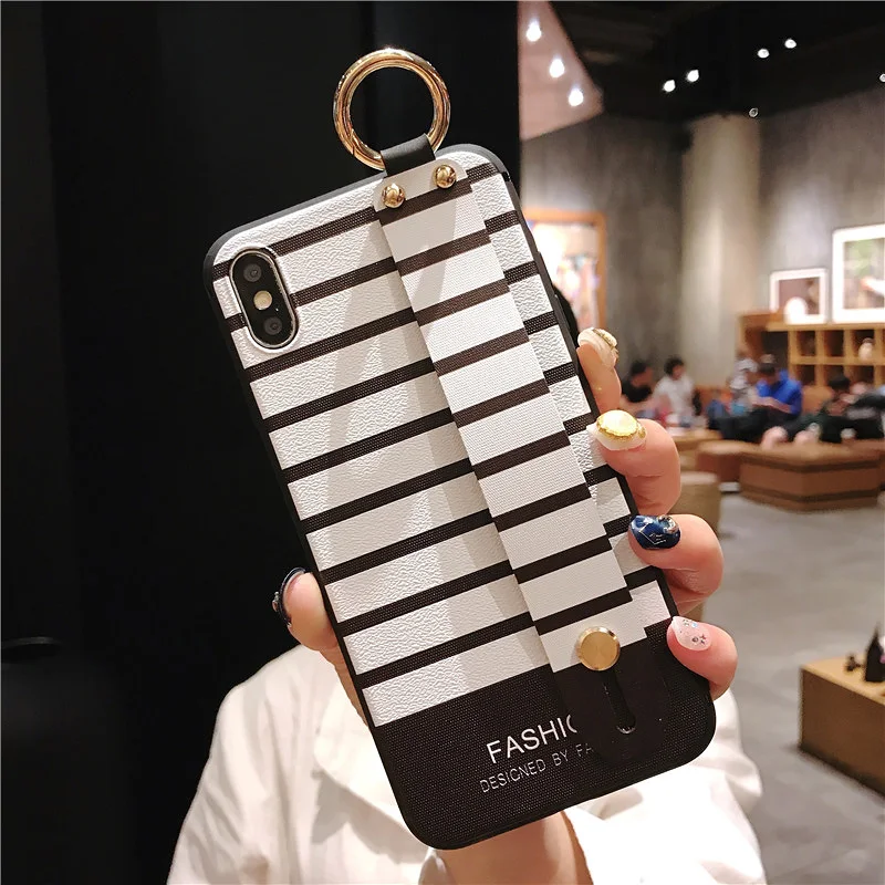 Чехол-держатель для Oppo Realme C11 C15 8 C21 C21Y C17 7i C1 Q pro Reno 2 3 4 5 6 Z A15 A16 A53 A54 A74 A94 F11 | Мобильные
