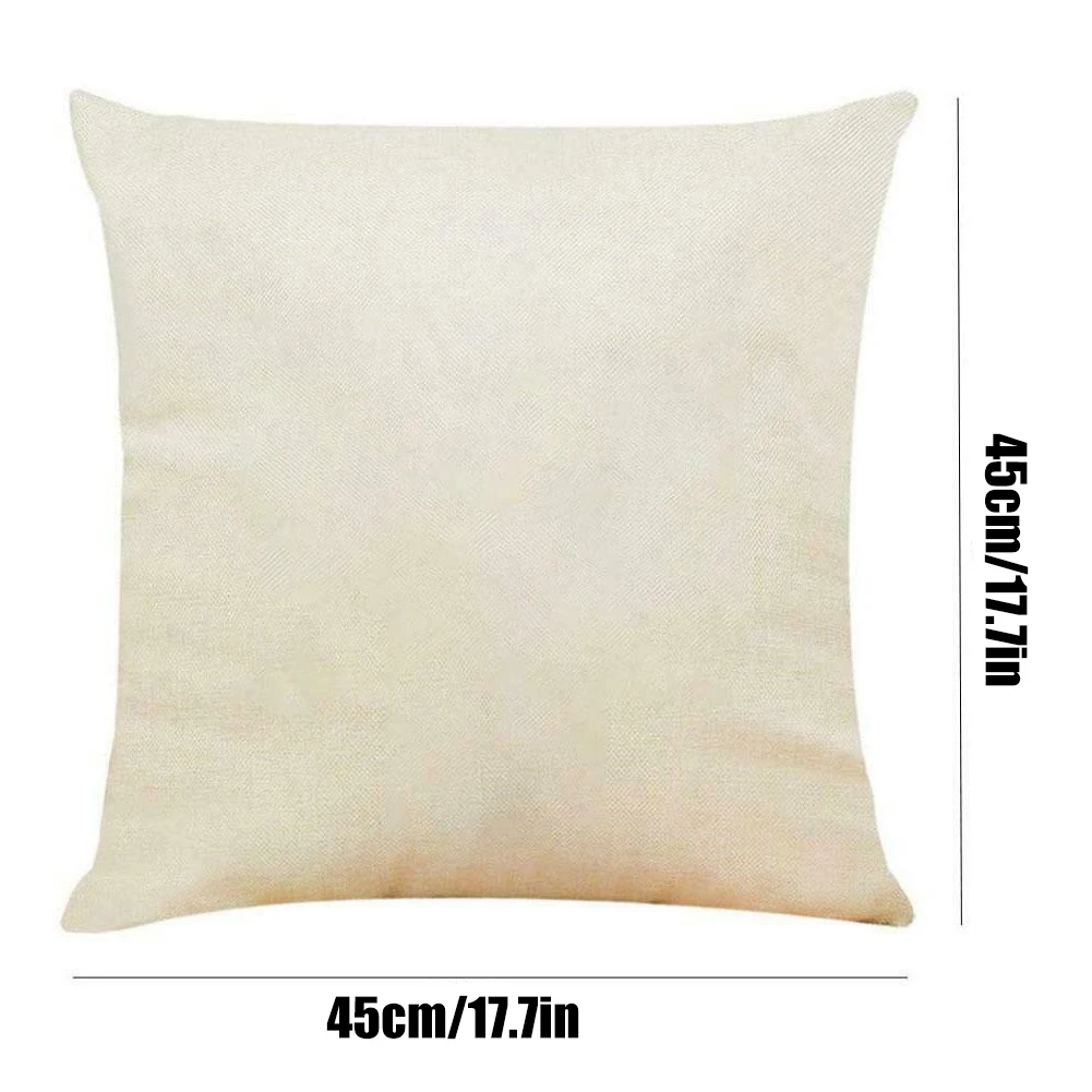 

2020 Christmas Pillow Case Home Decor Pillow Cover Family Pillowcase for Throw Pillow LKS99