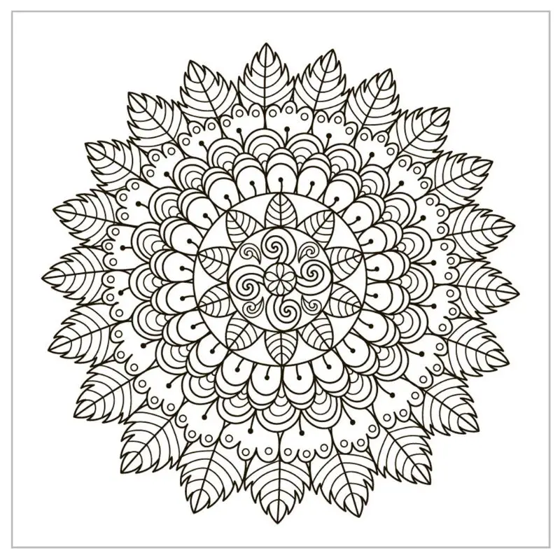 Силиконовый прозрачный штамп с листьями для оформления фотоальбомов|Штампики| |