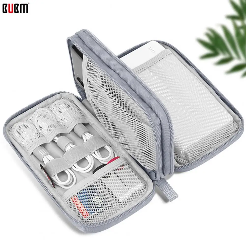 Внешний аккумулятор для путешествий внешний футляр дисков жесткий органайзер