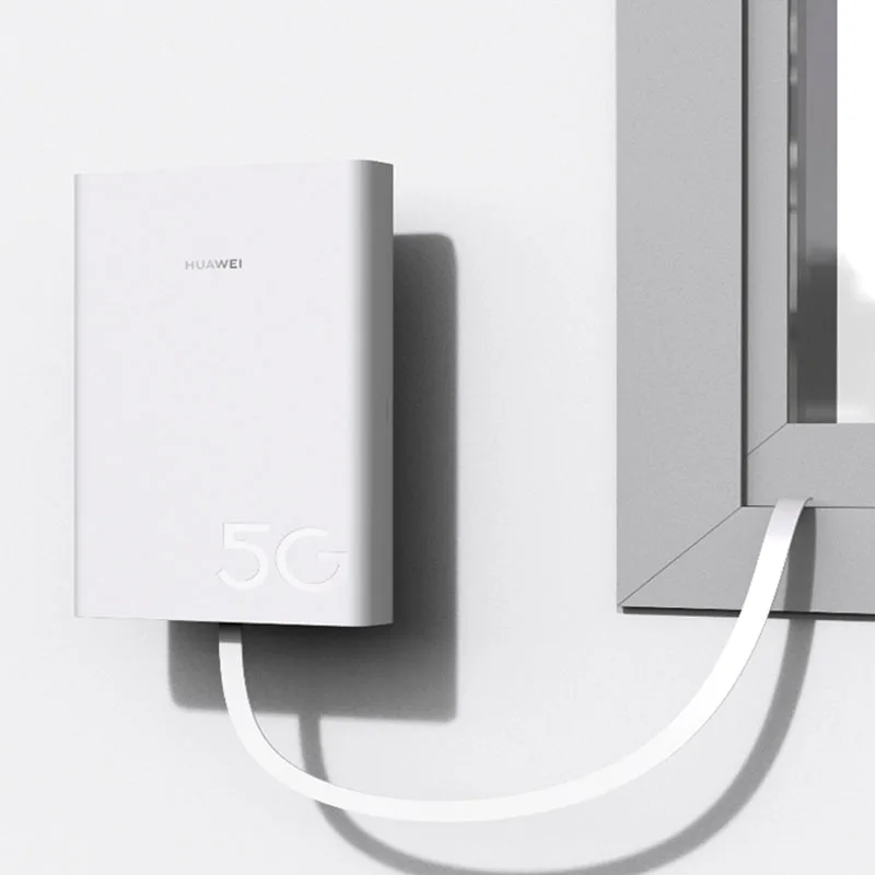 Huawei 5G 4G маршрутизатор Открытый CPE Win H312 371 поддержка гнезда sim карты НСА SA сетевых