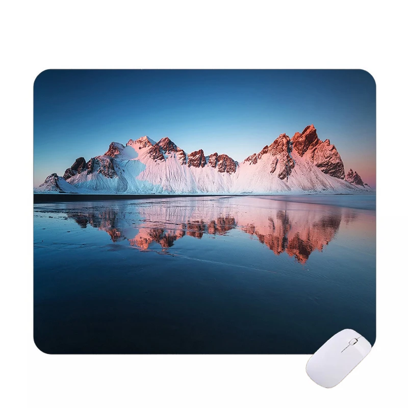 

Beautiful earth Mouse Pad Small Gamer Rubber Gaming Accessories Mousepad Keyboard Laptop Computer Speed Mice Desk Mat Mauseoad