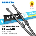 Щетки стеклоочистителя REFRESH для Mercedes Benz C Class W205 S205 C160 C180 C200 C230 C240 C250 C270 C280 C320 C350 C400 C450 AMG