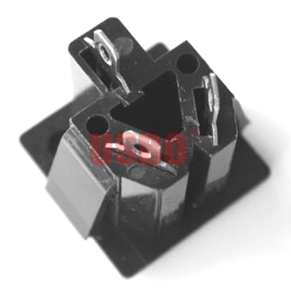 Универсальная электрическая розетка переменного тока 10 А 250 В 3 контакта |