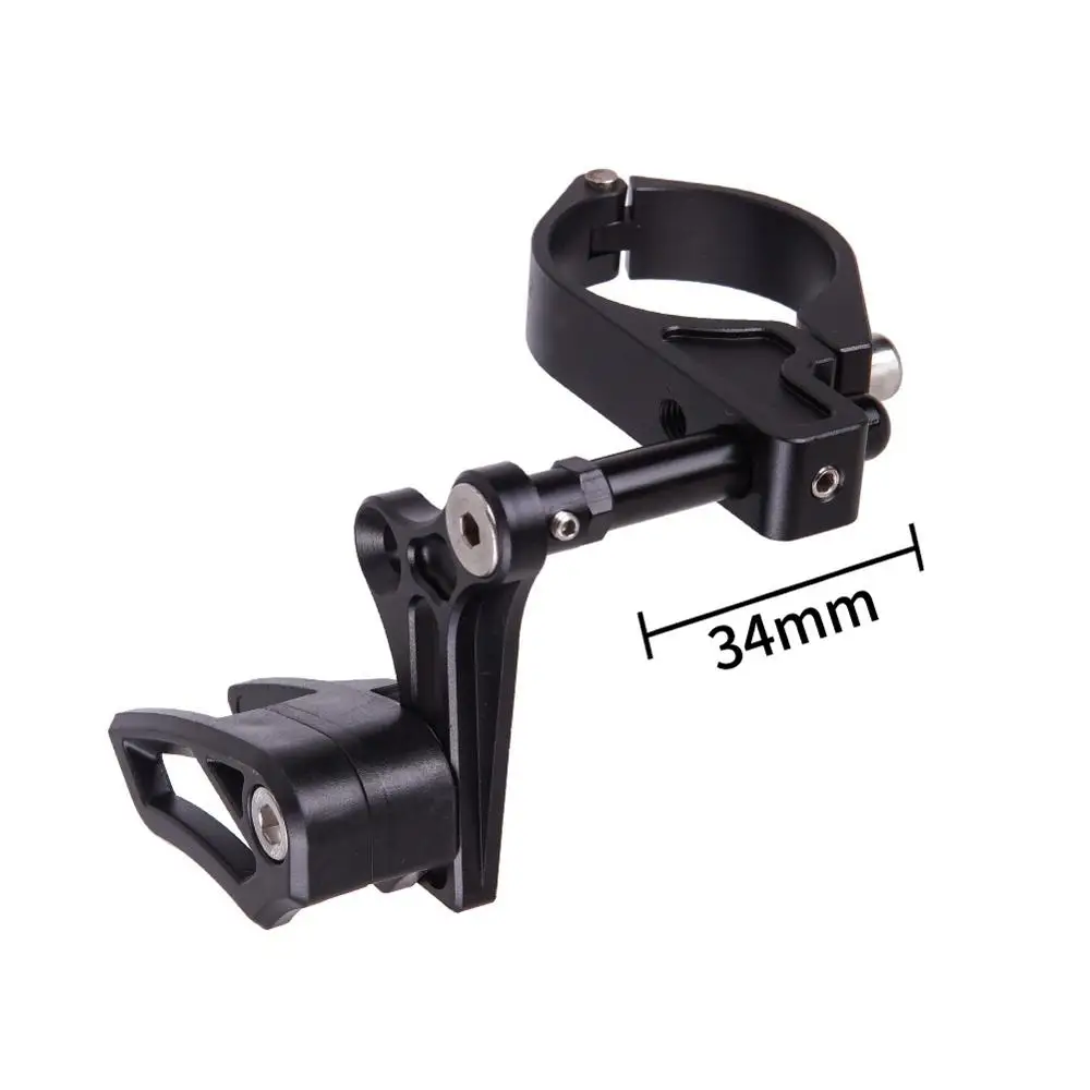 Направляющая цепи для горного велосипеда из алюминиевого сплава с защитной