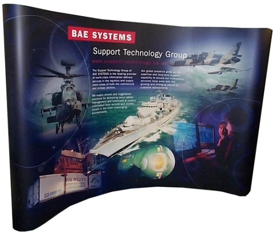 8X8ft Arc всплывающий фон графическая печать (без рамки просто Графический с