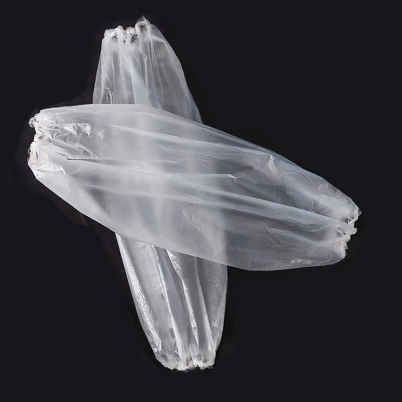 

200Pcs Disposable Oversleeve Waterproof Home,Kitchen Clean Accessories Waterproof Sleeves Arm Sleeves