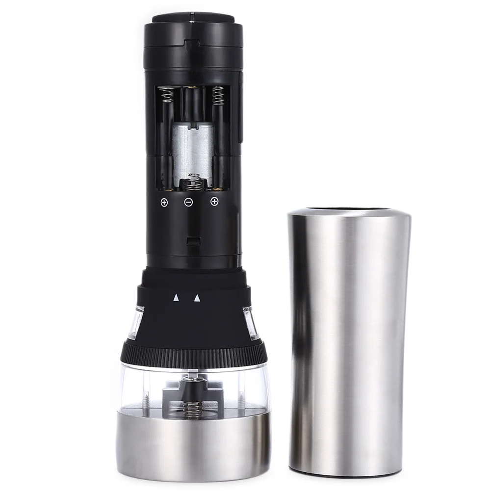 

2 In 1 Kitchen Shaker for DJI Spark for DJI Mavic Pro Mill Cooking Battery Powered Pepper Grinder Electrical Herb Salt