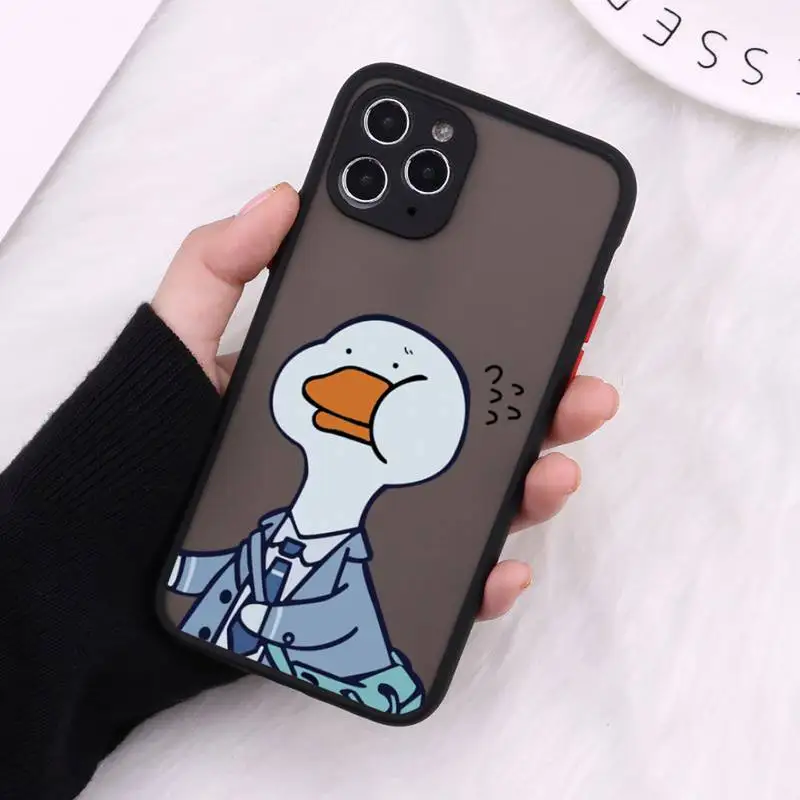 

Central Perk Inuyasha Phone Case matte transparent soft TPU For iphone 7 8 11 12 plus mini x xs xr pro max Candy Color cover