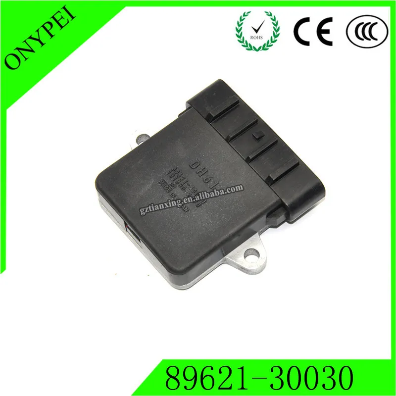 89621-30030 131300-2370 модуль управления зажиганием для Lexus GS300 IS300 SC300 Toyota Supra 8962130030 1313002370