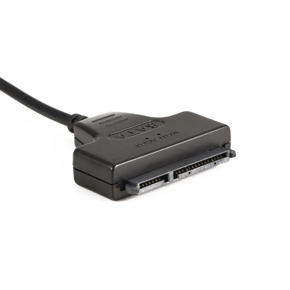 Usb 2 0/Usb 3 0 к Sata Жесткий телефон кабель с простой линией привода поддержка питания