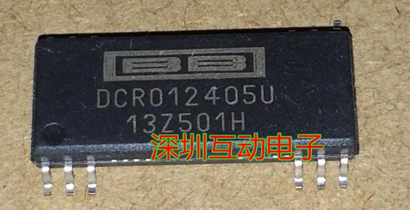 

DCR012405U SOP-12 BB 1WDC/DCIC