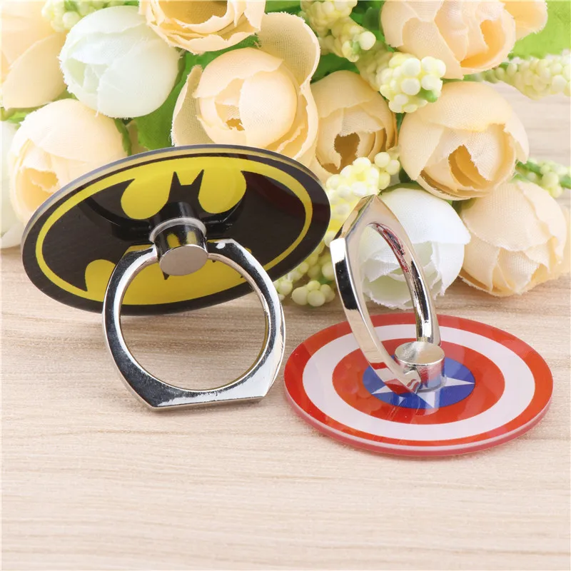 Новый универсальный мобильный телефон Мстители мультфильм Бэтмен для iPhone11 xs 360