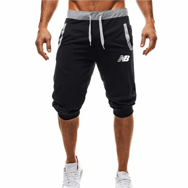 

New Gym Running Shorts Men Quick Dry Workout Jogging Fitness Training Shorts Sport Casual Short Mens Running Sweatpants