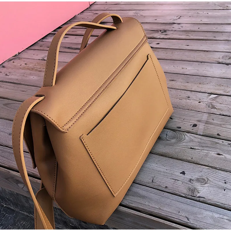 Повседневная Сумка-тоут для женщин корейский стиль большие сумки из мягкой