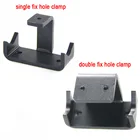 Металлическая ручка-карандаш с однимдвойным отверстием, шариковый зажим для ручки, зажим для рисования, роботизированной машины, надписи, плоттер XY с винтом