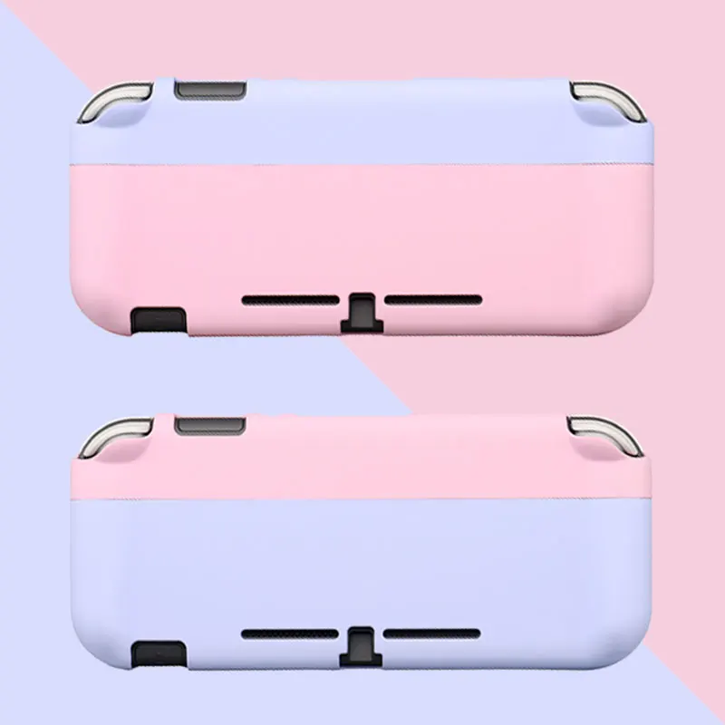 Защитный чехол Switch Lite с магнитной пряжкой жесткая задняя крышка из ПК для Nintendo