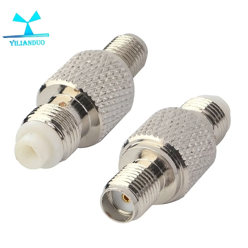 

YILIANDUO 2Pces SMA Female to FME Connector RF Coax Cable Electrical Wire External Pigtail Adapter for WIFI Antenna Freeshipping
