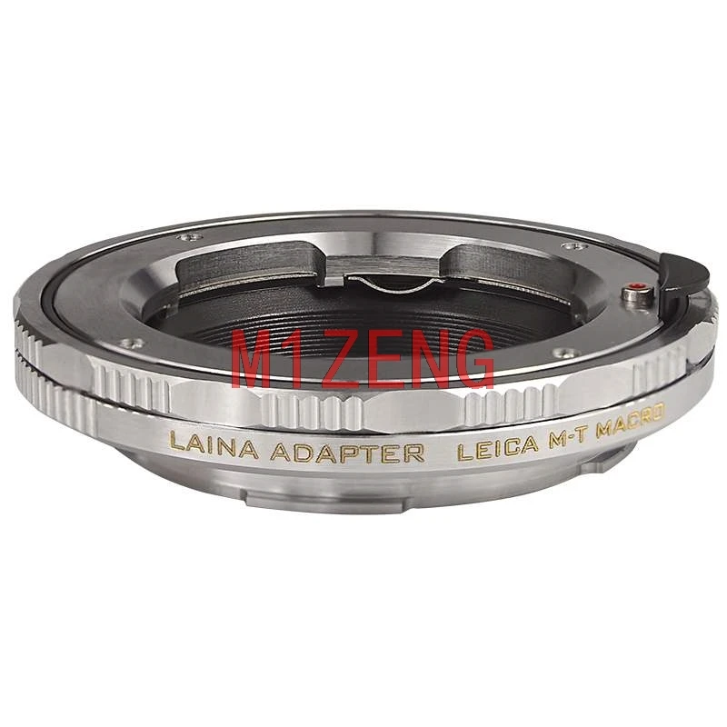 

Адаптер для макросъемки leica LM M L/M VM lens to Leica T LT TL TL2 SL CL Typ701 sigma fp panasonic S1H/R s5 camera