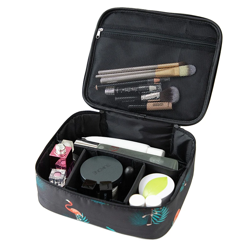 Многофункциональная дорожная косметичка для мужчин и женщин несессер сумки