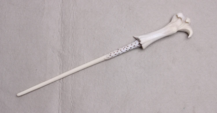 

Deluxe Hot COS Lord Voldemort Wizard Magical Magic Wand IN Box Free Shipping