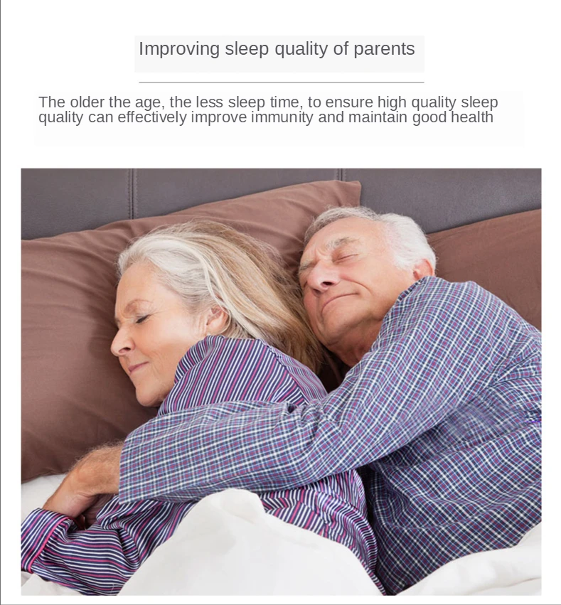 

Intelligent Sleeping Aid Instrument Soothing Deep Sleep Aid Severe Insomnia Fast Sleep White Noise Sleep in Seconds