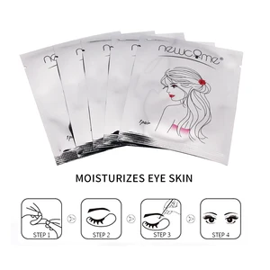 Патчи для наращивания ресниц, 203050100 шт.