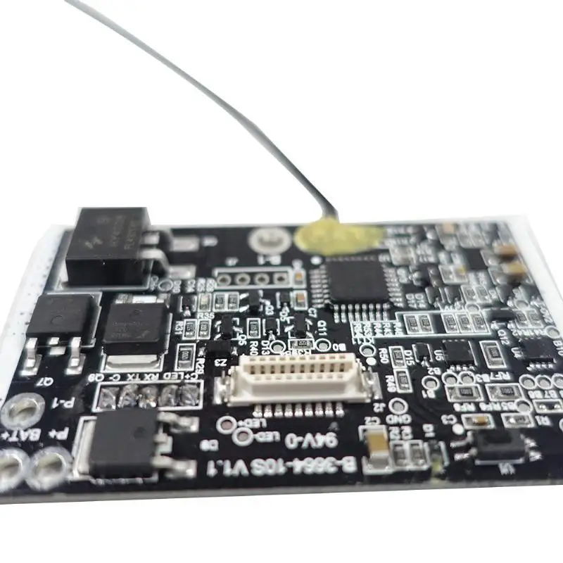 Аккумулятор для скутера BMS плата управления контроллер приборной панели