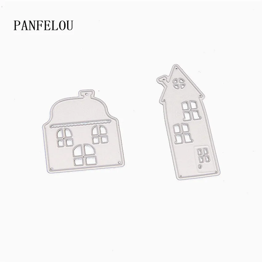 PANFELOU 1 партия = 2 шт. металлический ручной резчик углеродистой стали для дома