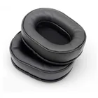 1 пара Сменные Подушка амбушюры подушки пены ремонт Запчасти для золота плоскостной транзистор GL600 плоский магнитный Артикул наушники