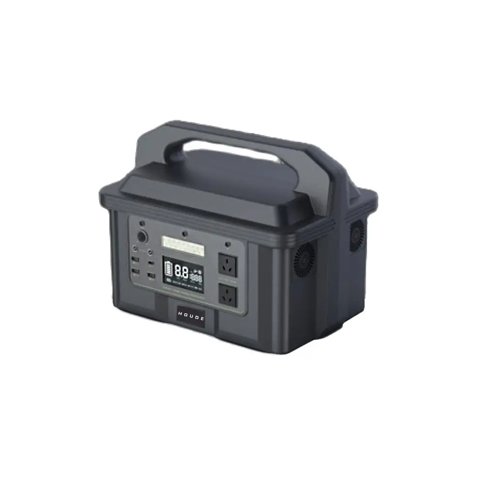 

Портативная зарядная станция с солнечной батареей, 24 В, 220 Вт/ч