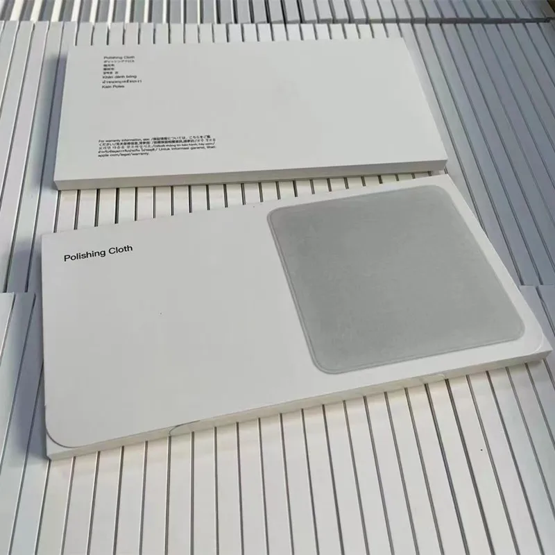 Новая полировальная ткань для Apple Iphone 1:1 нано-текстурная Ткань очистки экрана IPad