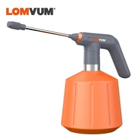 lomvum electric watering can high pressure sprinkler garden automatic watering sprayer specialsor sisinfection house cleaning