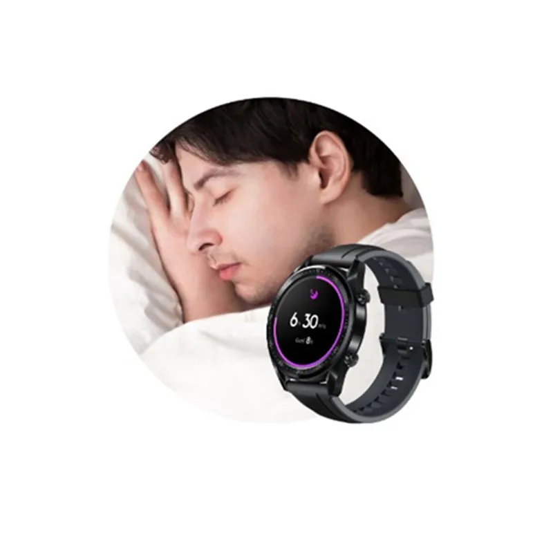 Huawei Watch GT Смарт часы Поддержка GPS NFC 14 дней работы от аккумулятора 5 ATM