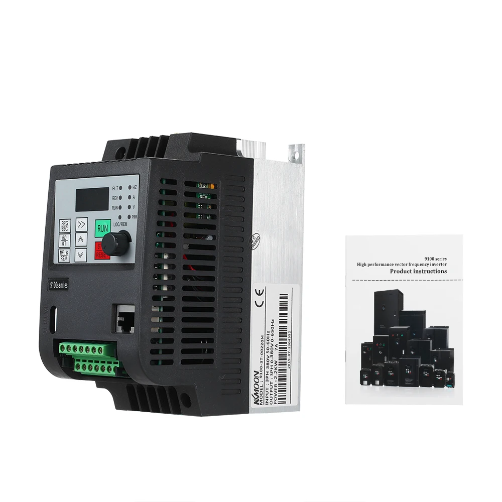 Фото Hot VFD 380v 1.5kw/2kw Variable Frequency Drive AC Inverter For CNC motor in VxF Vector control Speed Control Обустройство дома Hot VFD 380v 1.5kw/2kw Variable Frequency Drive AC Inverter For CNC motor in VxF Vector control Speed Control Обустройство дома