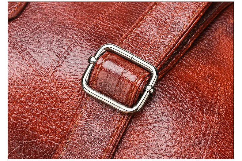 Vintage Female Shoulder Messenger Bag Ladies Soft PU Leather Crossbody Bags For Women Handbag Sac Fashion Tassel Bucket Bag