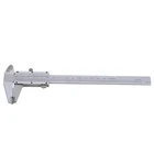 Штангенциркуль Высокоточный из высокоуглеродистой стали, 0-150 мм, 0,02 мм