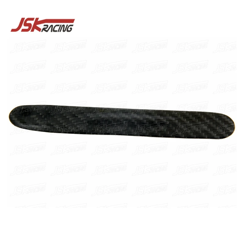2008-2016 сухое углеродное волокно наружная крышка дверной ручки для GTR R35(JSKNSR508084) |