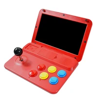 powkiddy a13 10 inch joystick arcade a7 architecture quad core cpu simulator video game console new game childrens gift