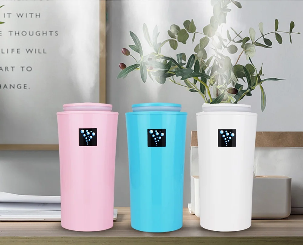 

Mini Aroma Essential Oil Diffuser USB Car Aroma Humidifier Ultrasonic Mist Maker Aromatherapy for Home Office Living Room