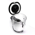 Пылесборник для Dyson 965660-01, контейнер для мусора и пыли для ручного пылесоса V6, аксессуары для уборки