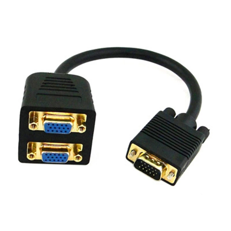 

Разветвитель RGB, VGA, SVGA Macho для 2 VGA HD 15