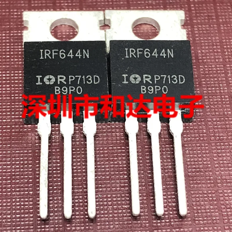 

5pcs IRF644N TO-220 250V 14A