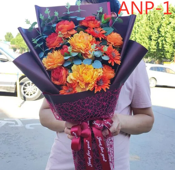 

Свадебные и важные события/свадебные аксессуары/Свадебные букеты ANP 1-16