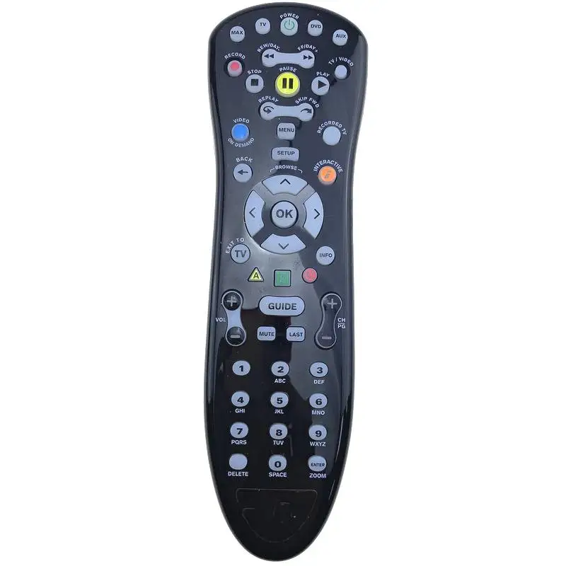 Оригинальный Универсальный пульт дистанционного управления UEI для MAXTV URC 6250BC0 0008 R