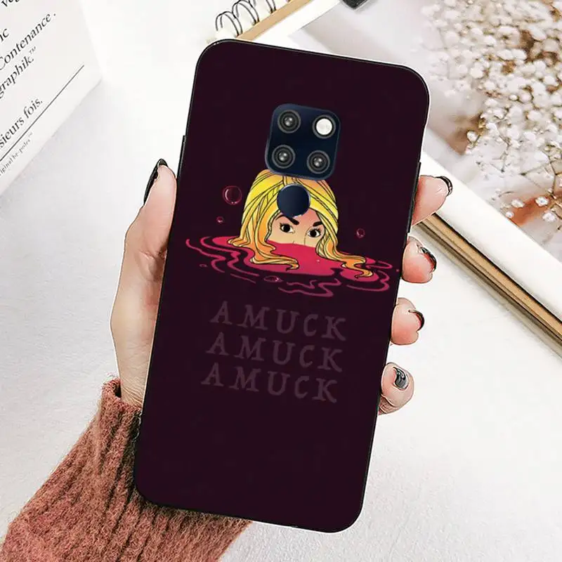 Чехол для телефона Hocus-Pocus с забавным фильмом Huawei Mate 20 10 9 40 30 lite pro X Nova 2 3i 7se |