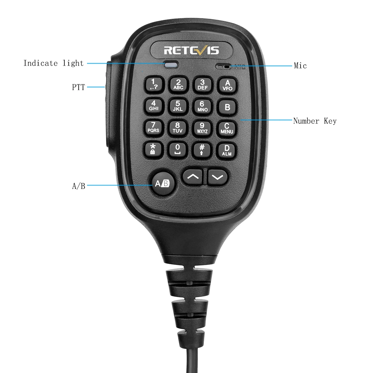 Retevis RT90 DMR цифровой мобильный двухстороннее радио автомобиль иди и болтай Walkie Talkie трансивер 50 Вт Dual Band Dual Time slot Ham радиолюбителей+ USB кабель