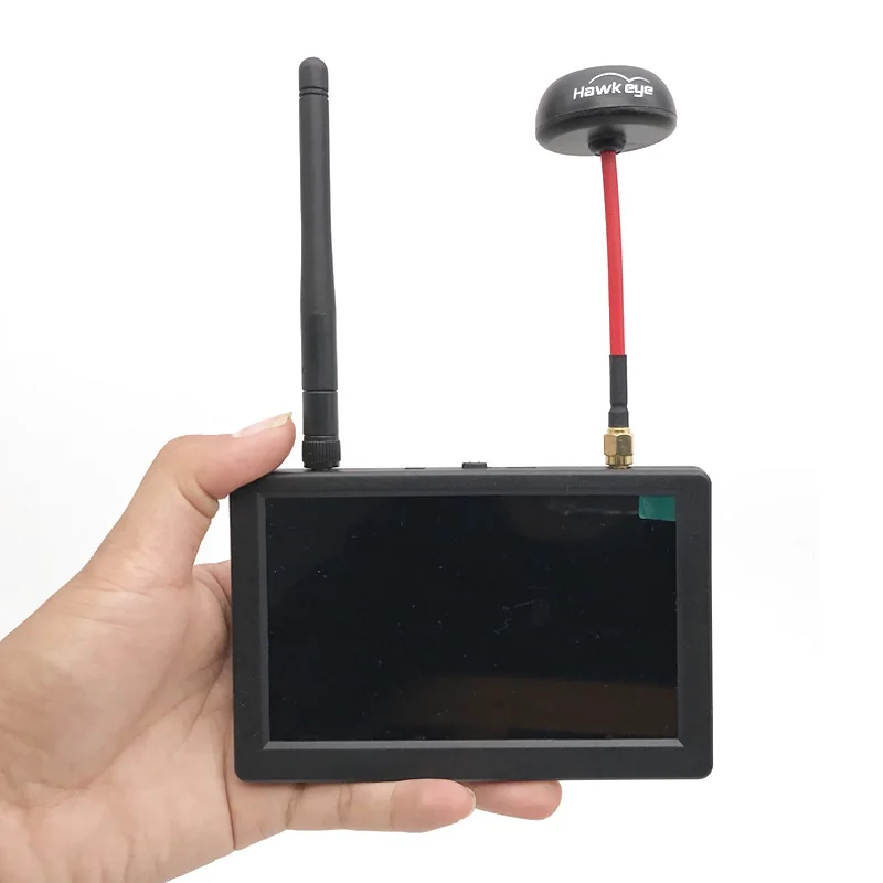 5 8G набор FPV 200mW/600mW/видеопередатчиком и 1500TVL 1 8 мм объектив HDR Камера с соколиный